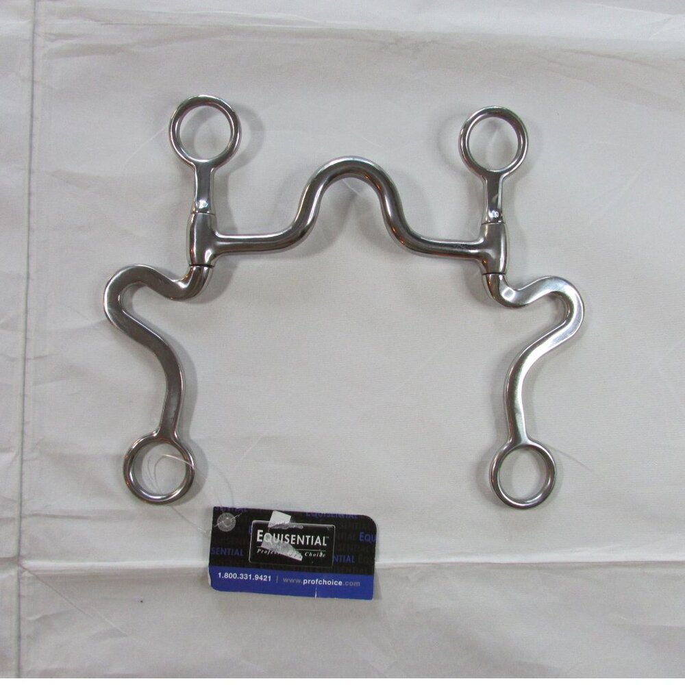 Equisential by Professional's Choice Stainless Steel Medium Port Bit EQB-1023